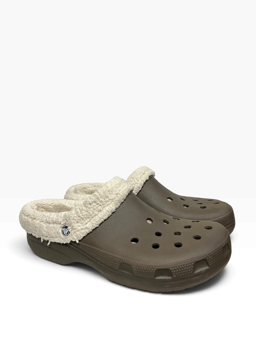 Crocs | CLASSIC LINED CLOG MENS 13